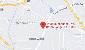 Practice Location Map